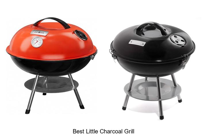 best little charcoal grill
