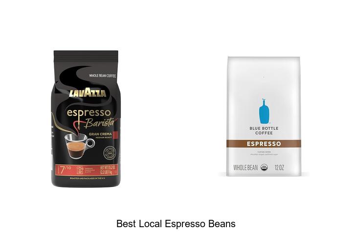 best local espresso beans