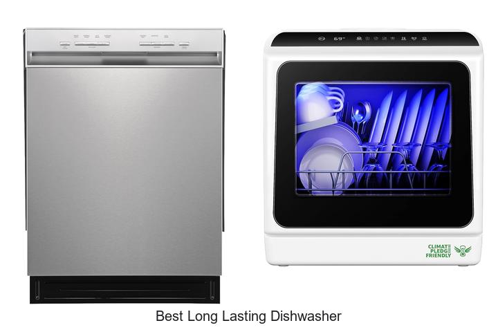 best long lasting dishwasher