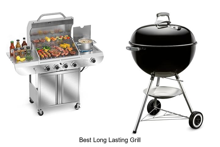best long lasting grill