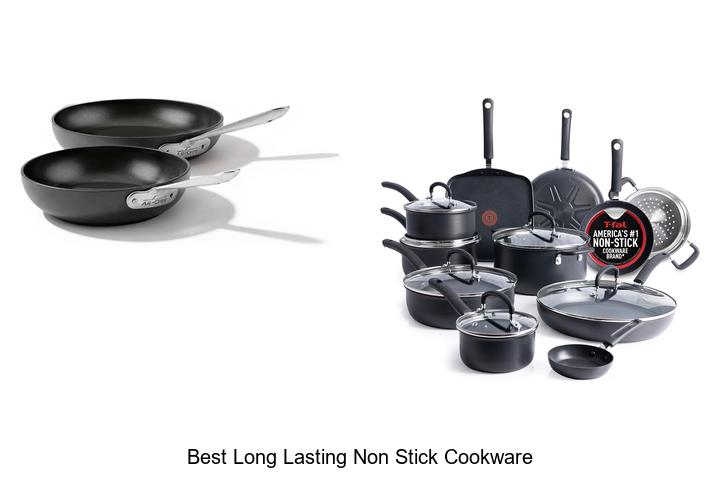 best long lasting non stick cookware