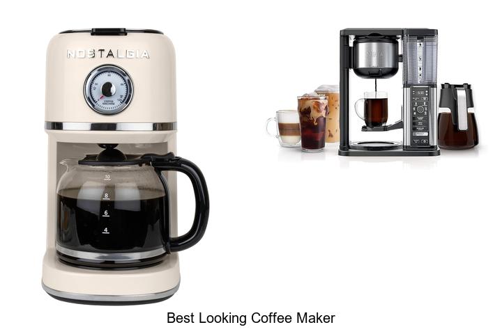 best looking coffee maker