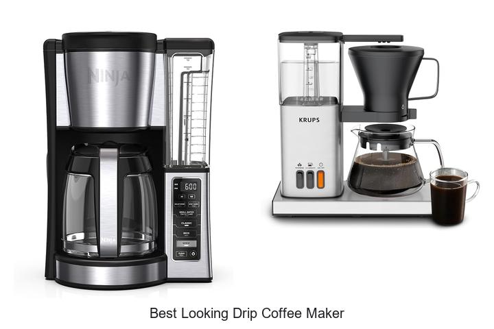 best looking drip coffee maker