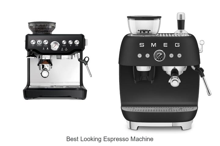 best looking espresso machine