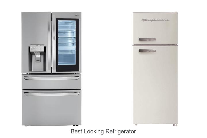 best looking refrigerator