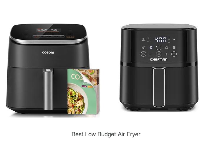 best low budget air fryer