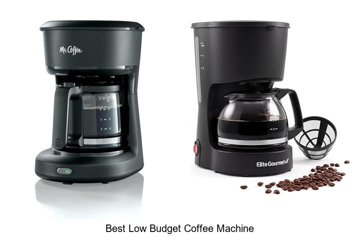best low budget coffee machine