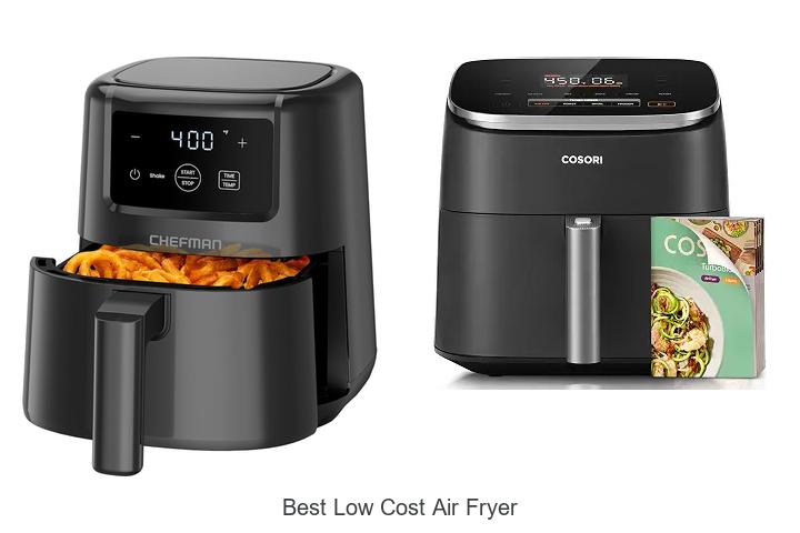 best low cost air fryer