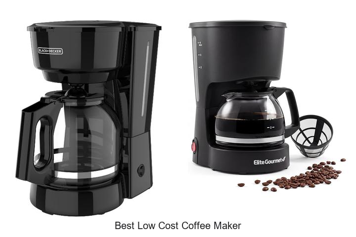 best low cost coffee maker