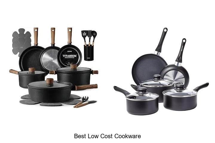 best low cost cookware