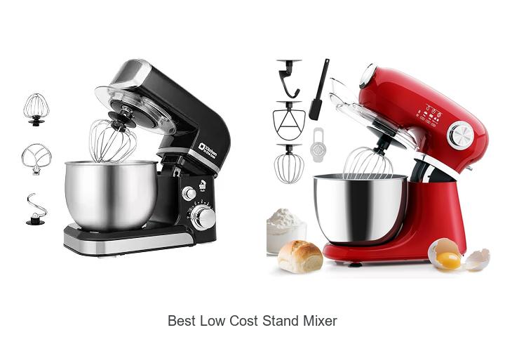 best low cost stand mixer