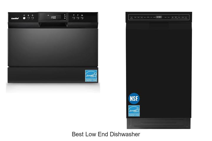 best low end dishwasher