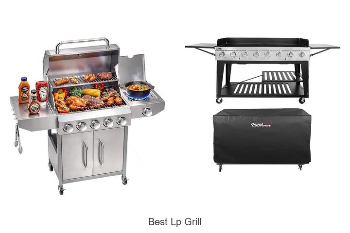 best lp grill