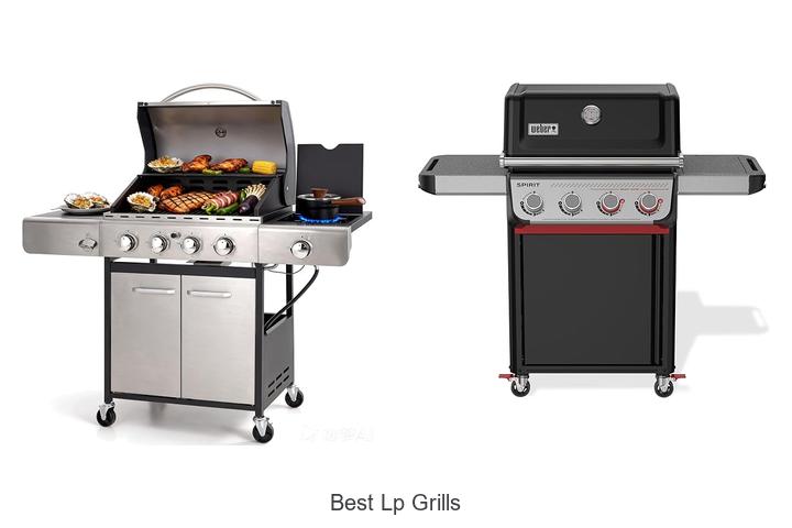 best lp grills