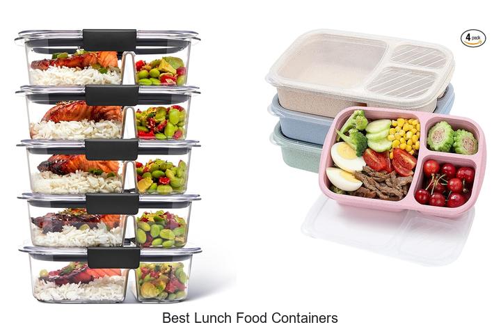 best lunch food containers