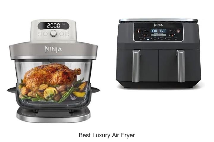 best luxury air fryer