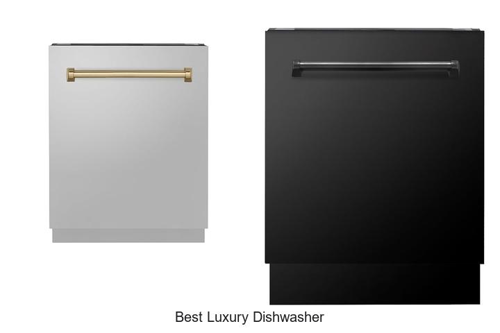 best luxury dishwasher