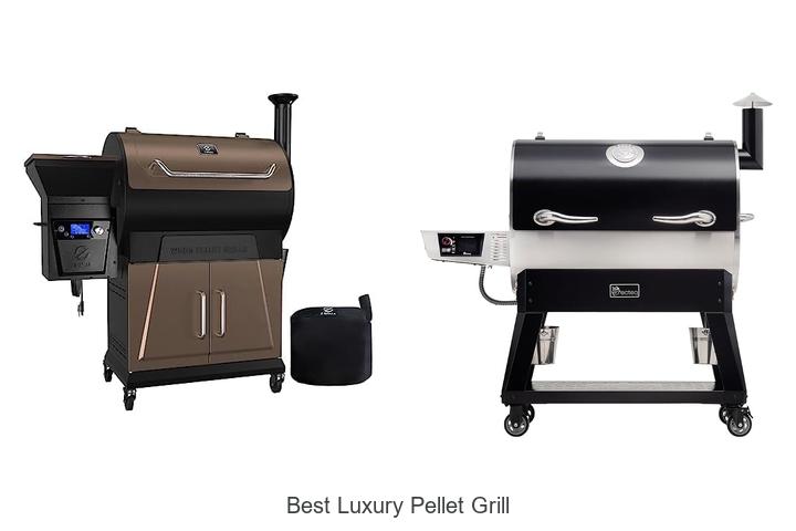 best luxury pellet grill