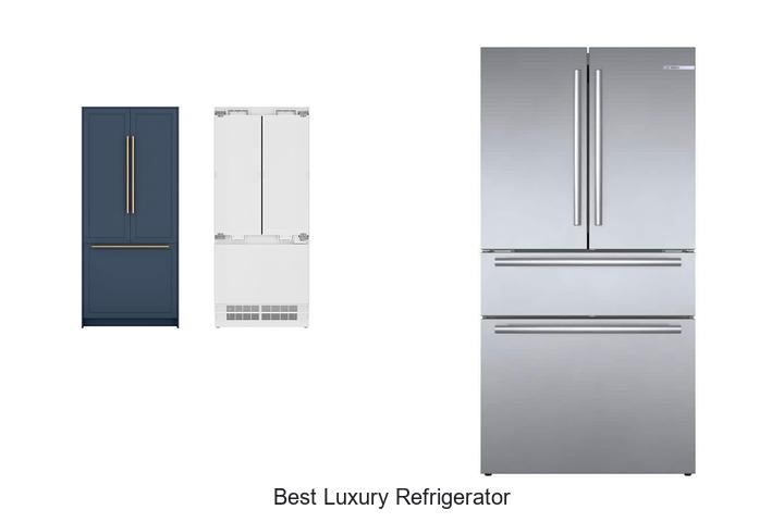 best luxury refrigerator