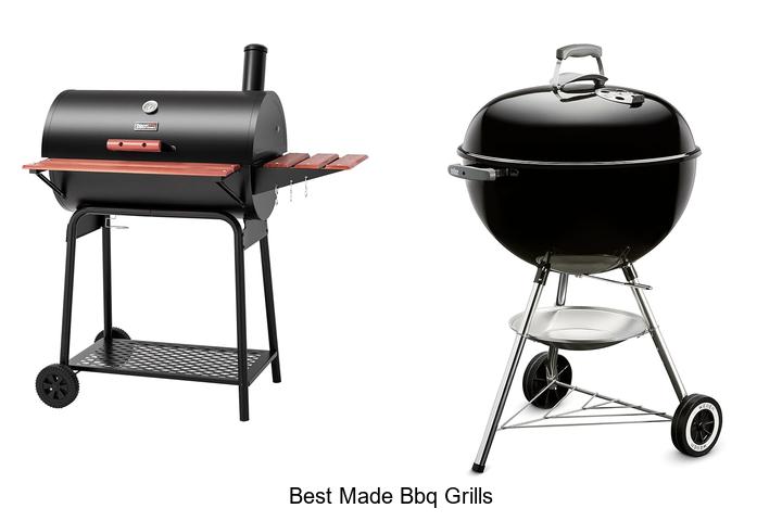 best made bbq grills