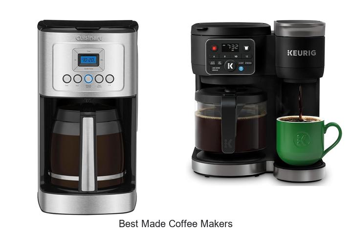 best made coffee makers