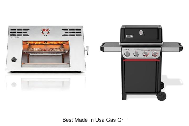 best made in usa gas grill