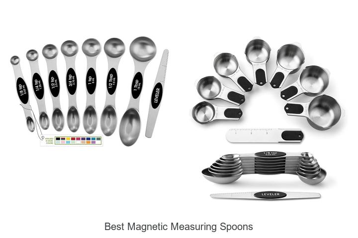 best magnetic measuring spoons