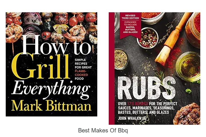 best makes of bbq