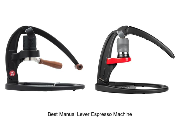 best manual lever espresso machine