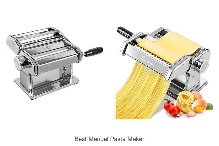 best manual pasta maker