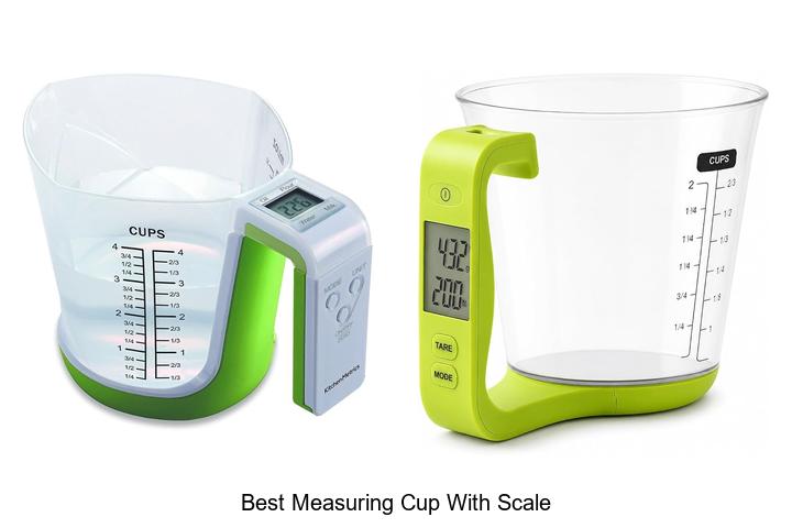 best measuring cup with scale