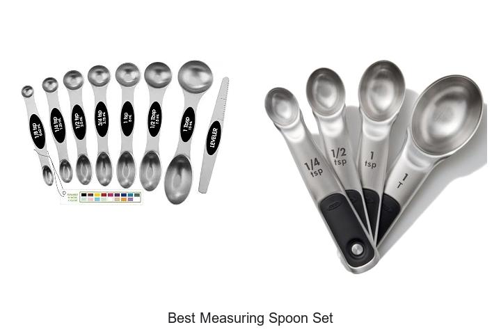 best measuring spoon set