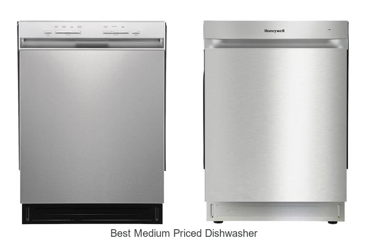 best medium priced dishwasher