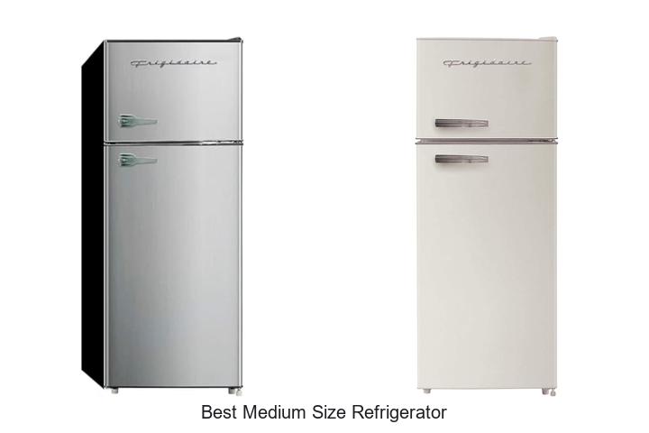 best medium size refrigerator