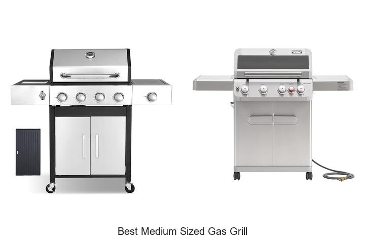 best medium sized gas grill