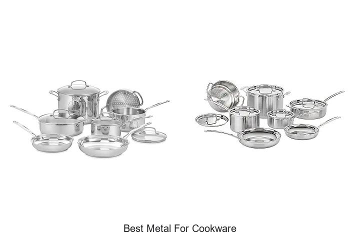 best metal for cookware