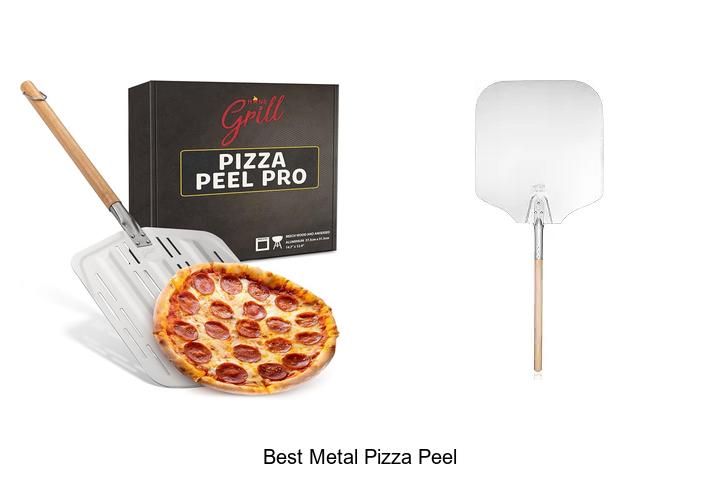 best metal pizza peel