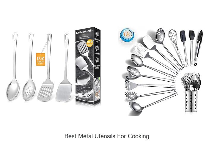 best metal utensils for cooking
