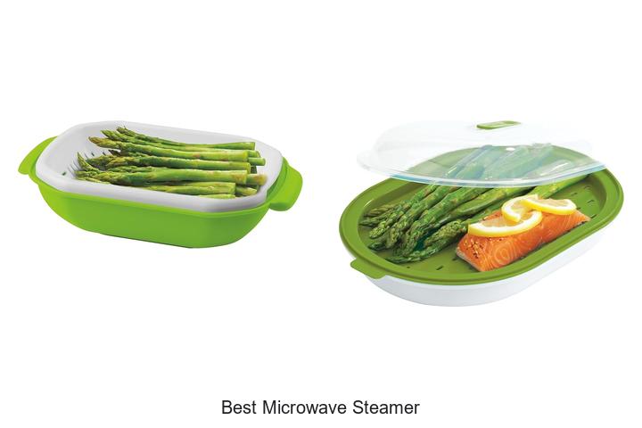 best microwave steamer