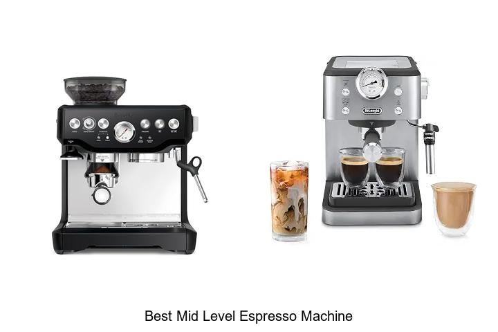 best mid level espresso machine