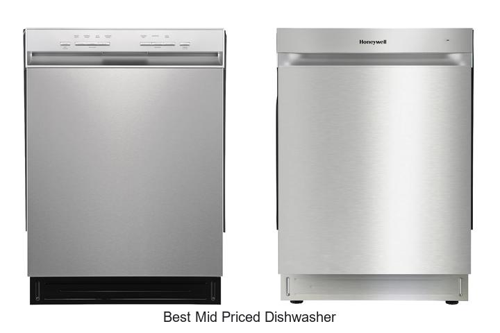 best mid priced dishwasher