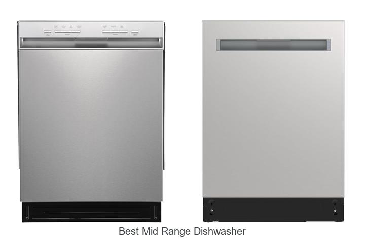 best mid range dishwasher