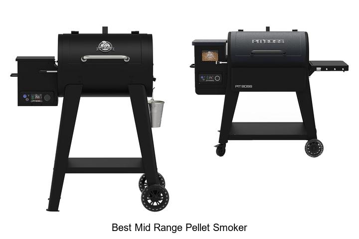 best mid range pellet smoker