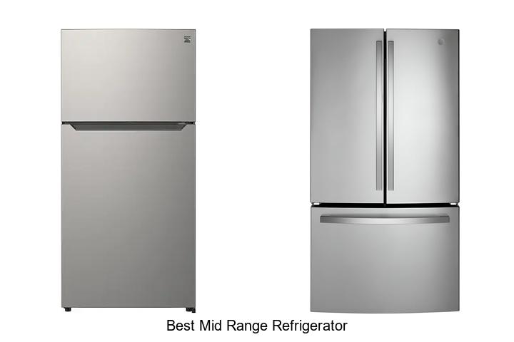 best mid range refrigerator