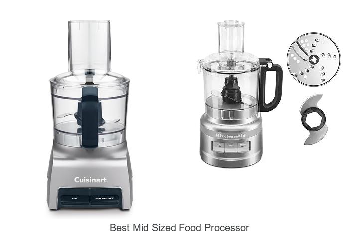 best mid sized food processor