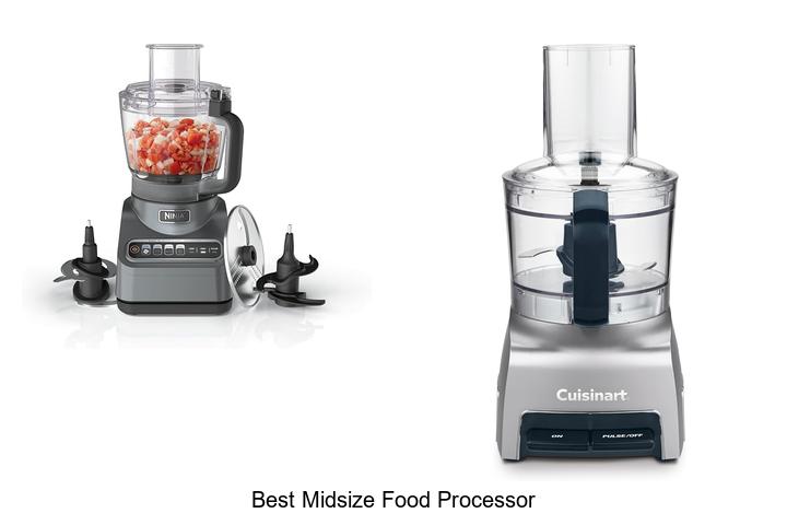 best midsize food processor