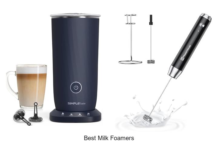best milk foamers