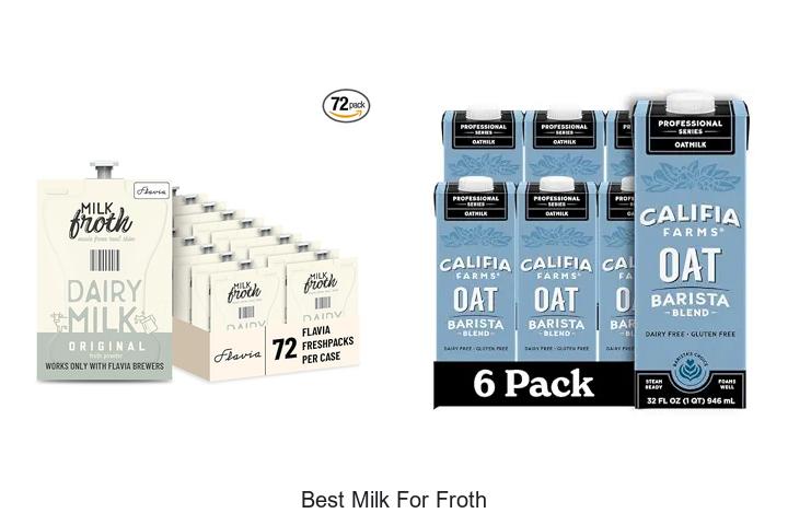 best milk for froth