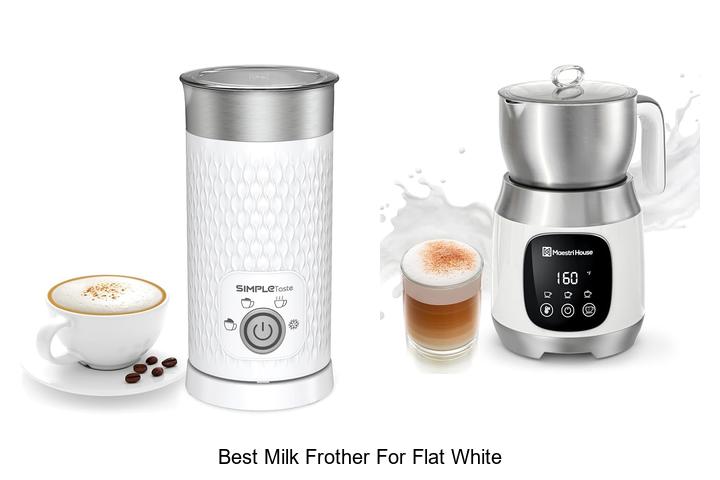 best milk frother for flat white