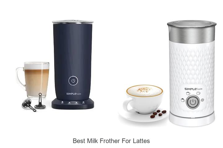 best milk frother for lattes